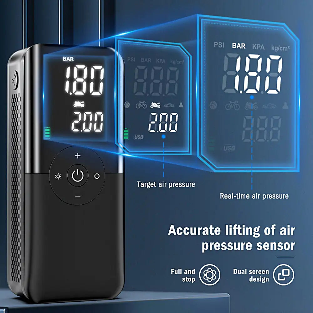 Air Compressor portable convenient