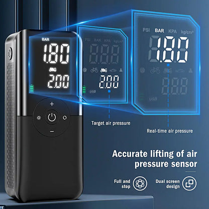 Air Compressor portable convenient