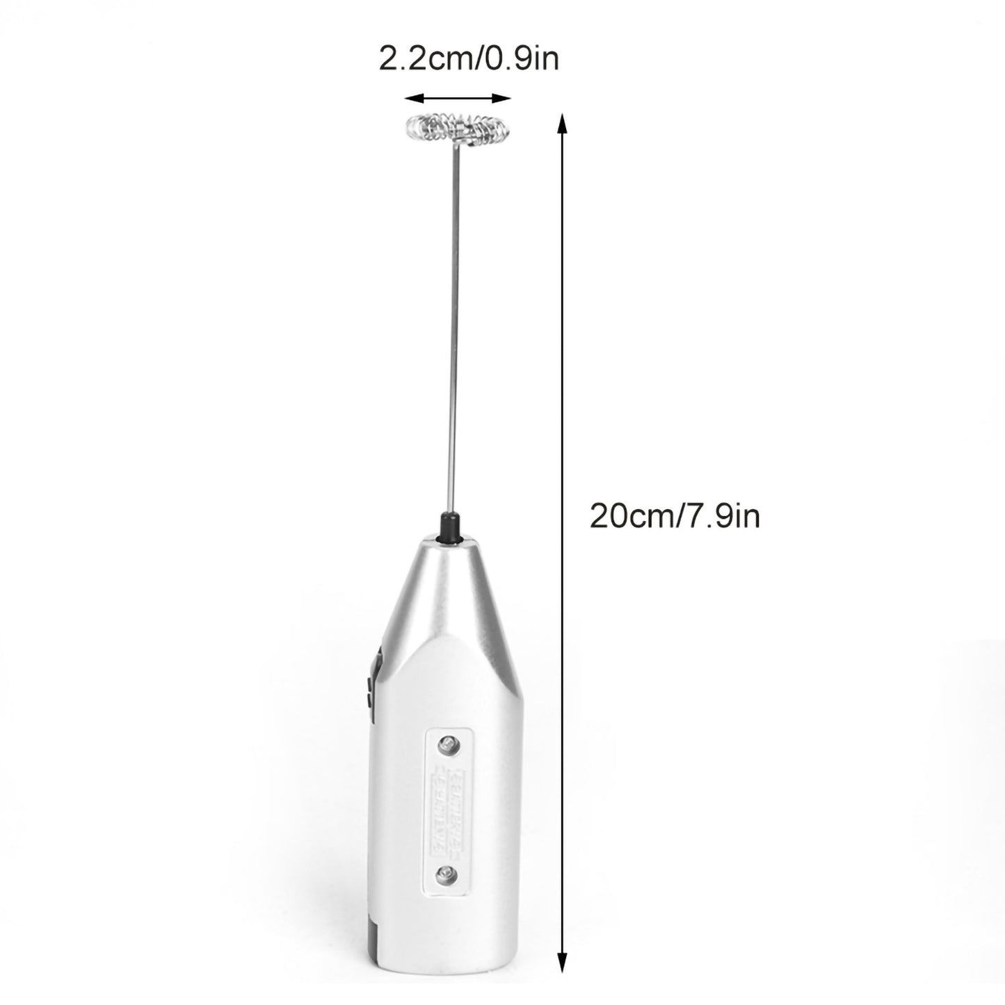 Handheld Electric Eggbeater Coffee Milk Frother Mixer Blender Household Kitchen Tools