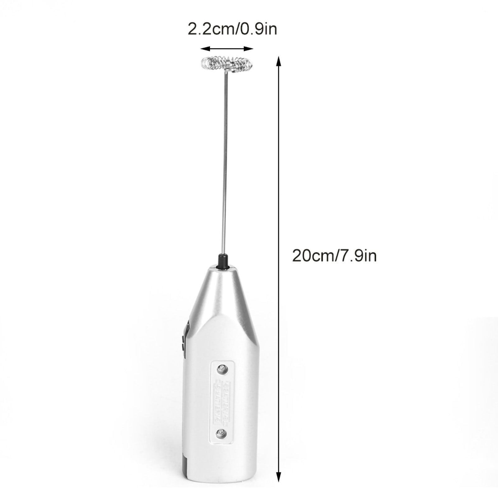 Handheld Electric Eggbeater Coffee Milk Frother Mixer Blender Household Kitchen Tools