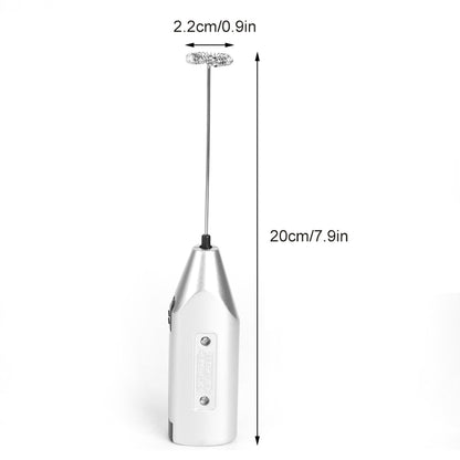 Handheld Electric Eggbeater Coffee Milk Frother Mixer Blender Household Kitchen Tools