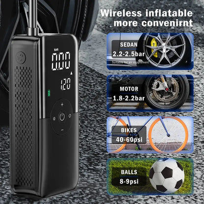 Air Compressor portable convenient